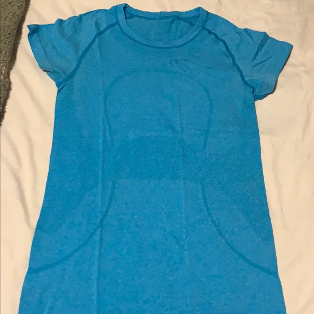 Lululemon Swiftly Tech Short Sleeve